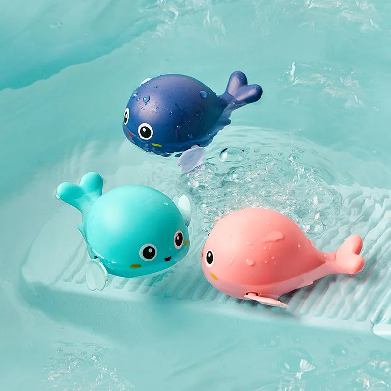 Cute Funny Bath Floating Animal Toys - Fun & Engaging Water Play